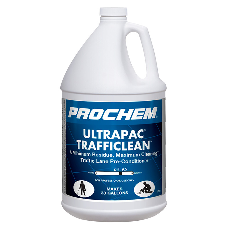 Prochem Ultrapac Trafficlean S712 4x1GL