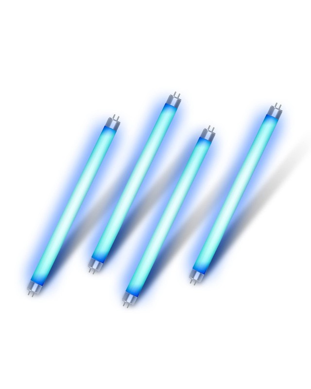 32050 6-Watt Replacement Bulbs Compatible with DynaTrap 4 Count (Pack of 1)