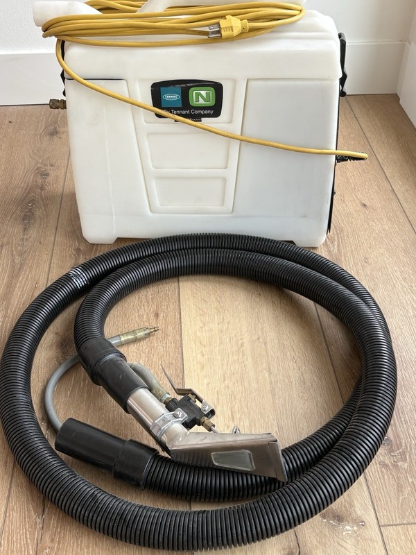 Tennant Nobles Ex-Spot 2 Portable Carpet Upholstery Cleaner