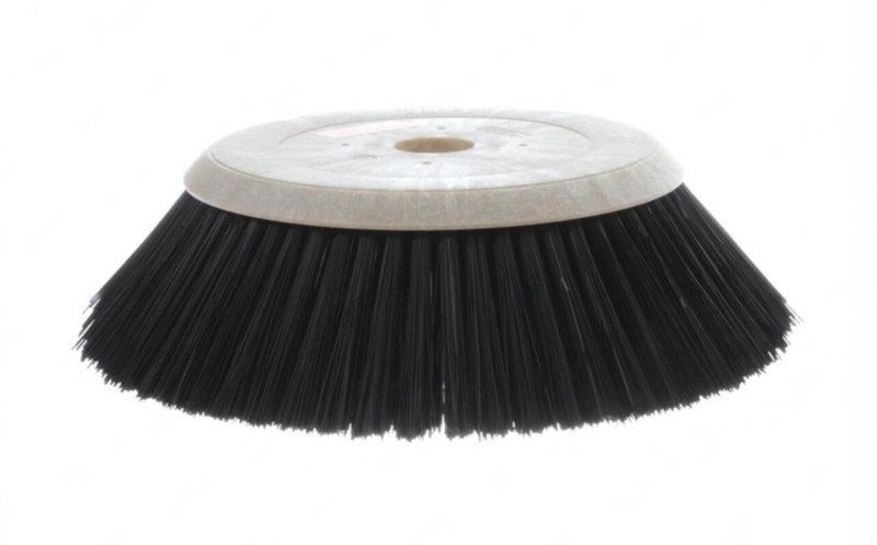 Tennant 59431 Side Broom 14" 23" Diameter 3 S.R. Poly | S20 810 6400 8210 8400