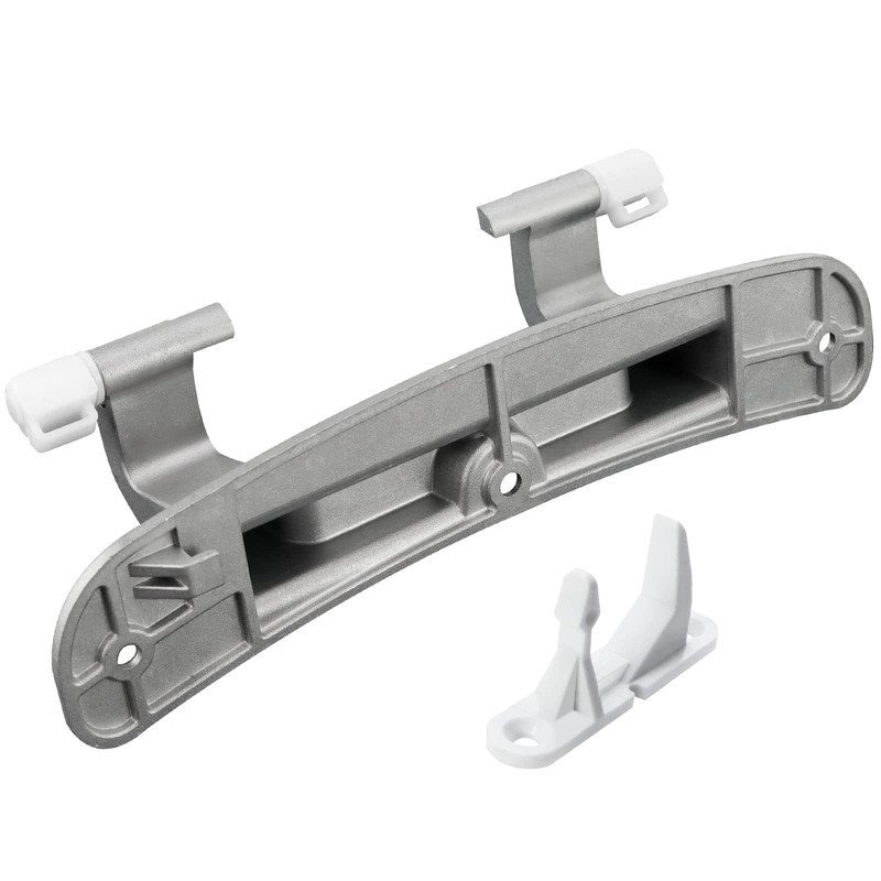 Upgraded 134550800:8.3 x 2.3 “,131763310 :2.6 x 1.3 x 1.2”, Silver & White