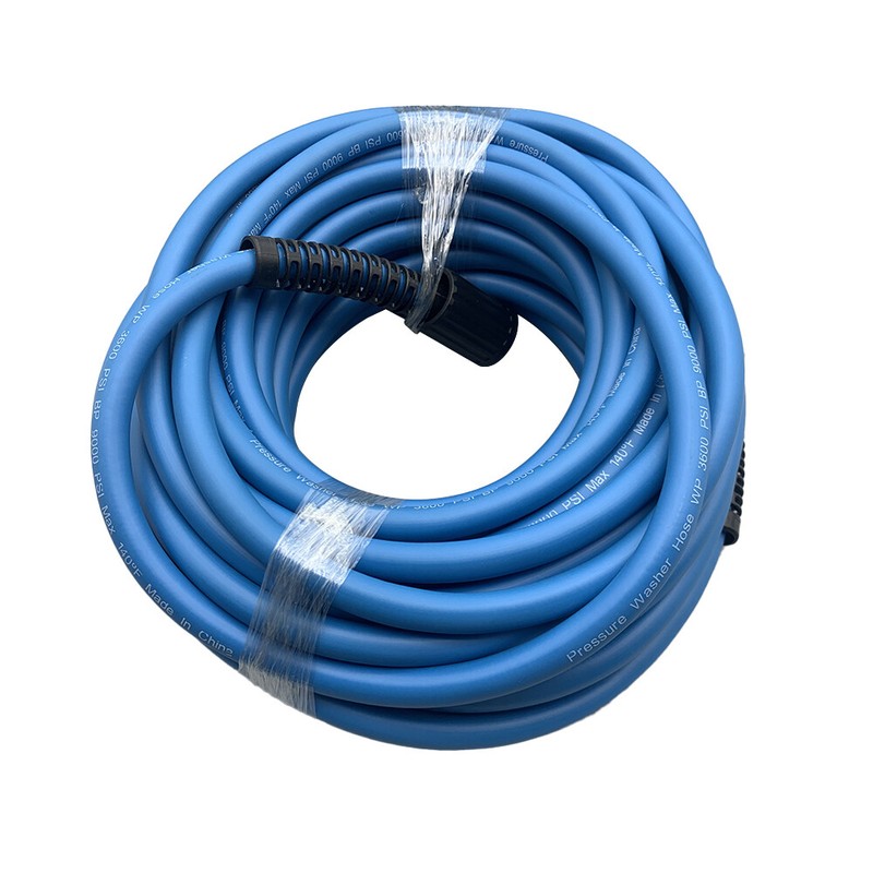 646200274 1/4″ x 50′ 3600PSI Kink Resistant Pressure Washer Hose