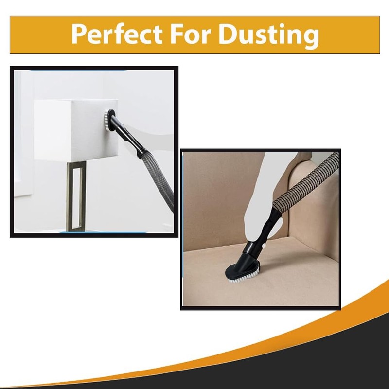 Dusting Brush Replacement for Bissell Vacuum Cleaners 2Pk # 2031527 gallery