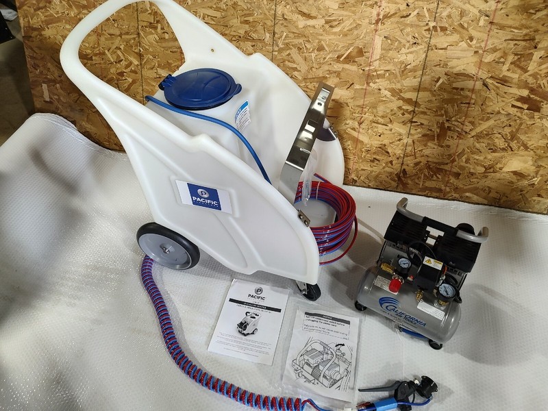 Pacific Floor Care AM-15 Mister