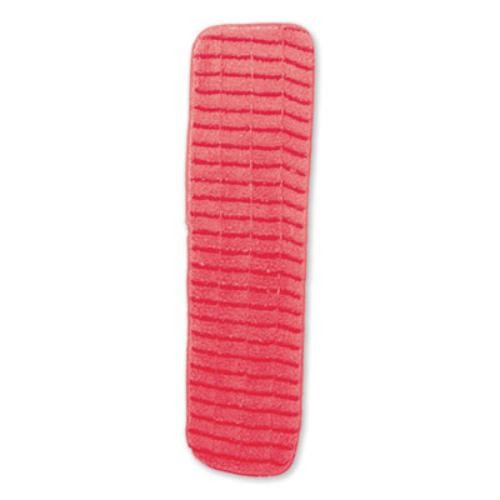 Impact IMPLWRS18 Microfiber Wet Mops, 18 X 5, Red