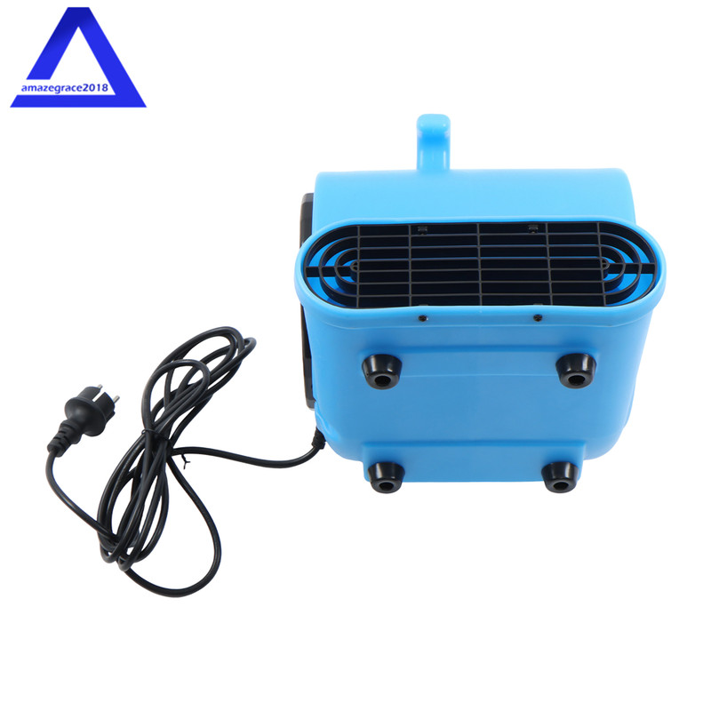 1/2HP 2800CFM 3 Speed Air Mover Carpet Dryer Floor Fan Cooling Fan W/ 15Ft Cord gallery
