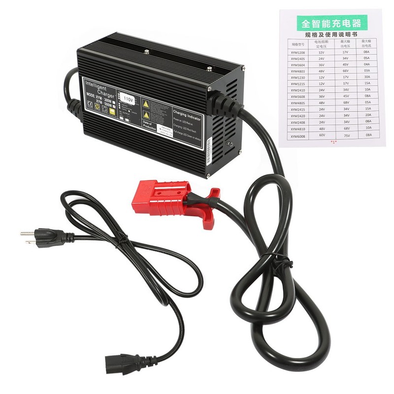 For Tennant T3, T5, T7, T300, 1610 Floor Scrubber 24v 10Amp Battery Charger gallery