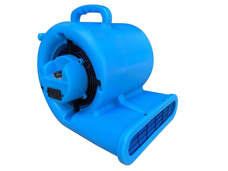 Industrial Air Mover Carpet Dryer Blower Fan (1/3 HP 3 Speed)
