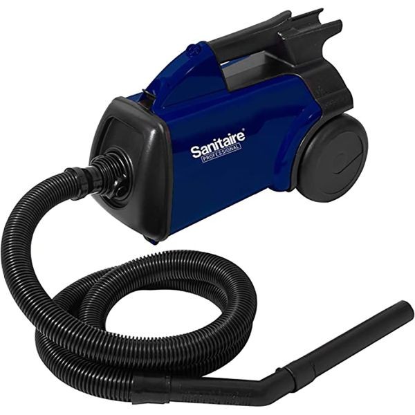 SL3681A Canister Sanitaire SL3681A Mighty Mite Blue Line 1 Year Warranty 2 Plast