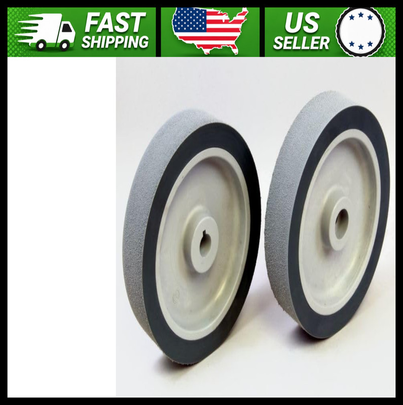 Tennant Scrubber Solid Wheel Kit for A5 B5 A500 T5 T5E