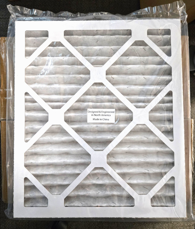 11-Janitized JAN-HVAC305 Phoenix* Dry Max* XL Merv 10 Pleated Pre-Filter