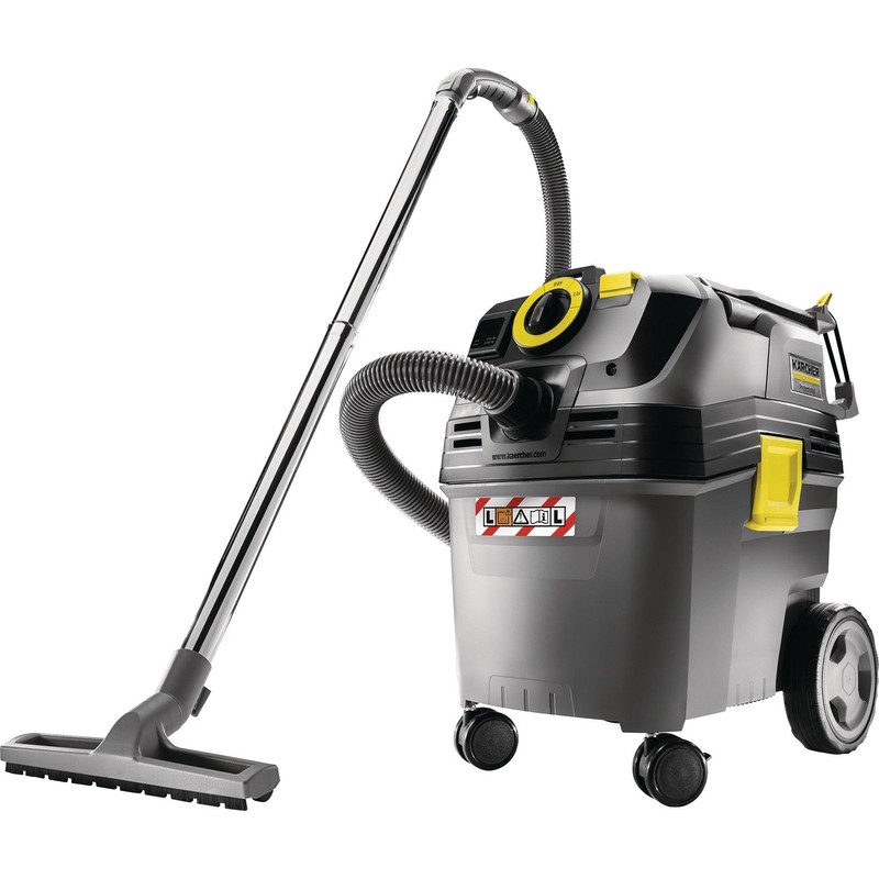 Wet and dry vacuum cleaner NT 30/1 AP TE L 30 L KÄRCHER vacuum cleaner cleaning device