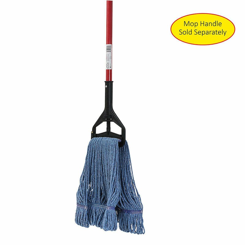 Bison Life KLEEN HANDLER Commercial Mop Head - BIS-GCM-01-1 - New In Sealed Pkg gallery