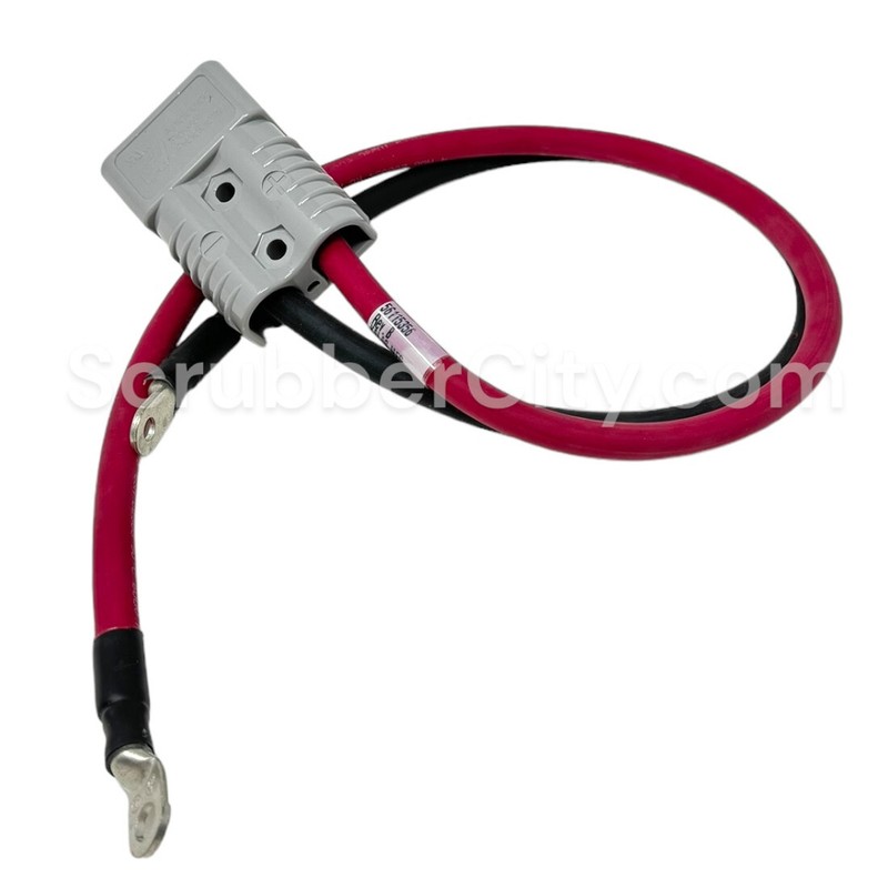 Replacement Battery Harness fit for Advance Nilfisk SC900 SC901