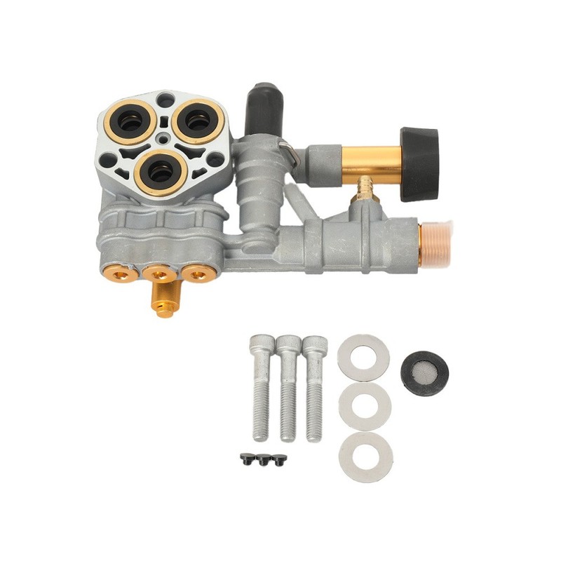 Cleaning Manifold Kit 7108366 Replacement for Axial Pressure Washer Pump 510020 gallery
