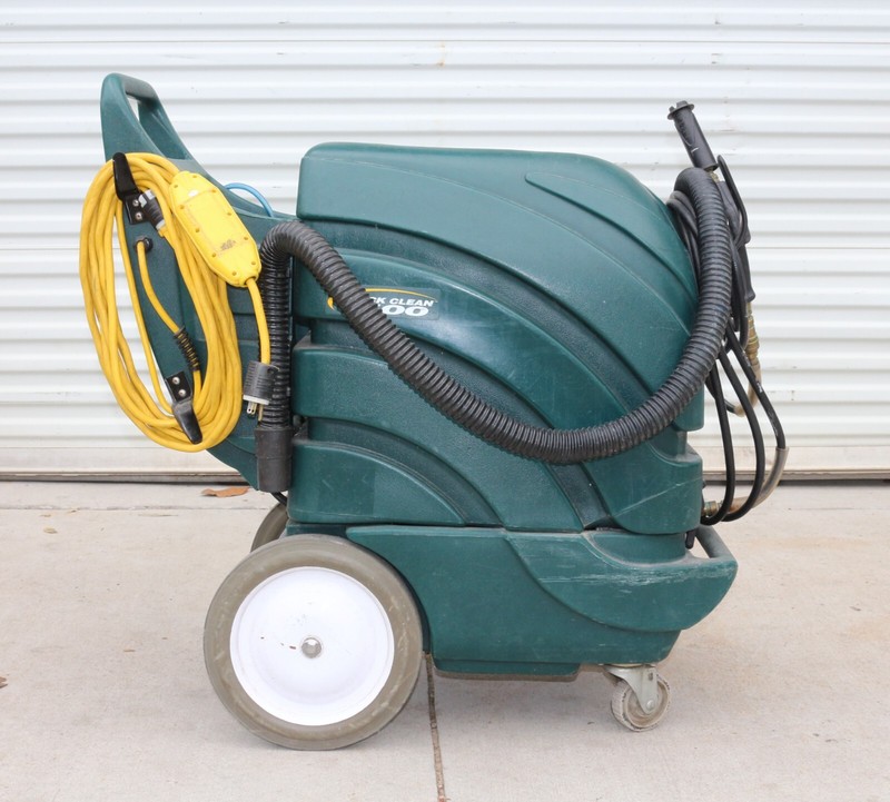 NOBLES Quick Clean 1500 Multi Surface Floor Cleaner Machine 609640 LOW 103 HRS