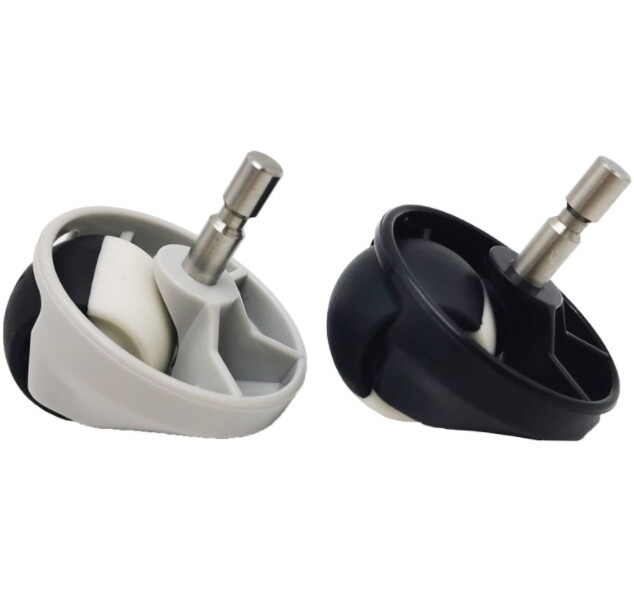 Suitable for the universal wheels of Roboot Roomba sweeping machine accessories