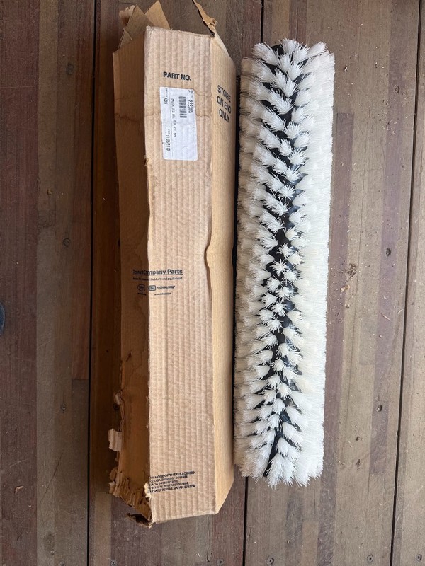 Tennant Brush 222305 Soft Nylon T5 T600 T7 5680 5700 Genuine Tennant Brush