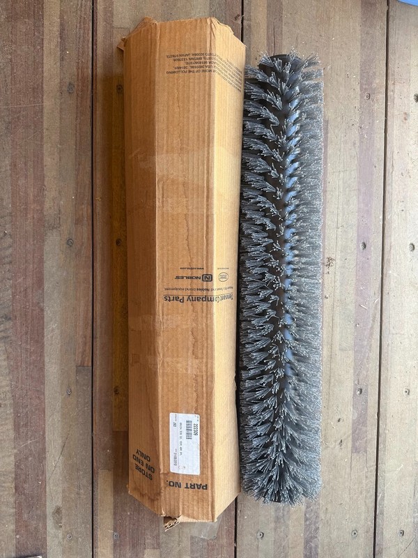 Tennant Brush 222309 Abrasive Grit T5 T600 T7 5680 5700 Genuine Tennant Brush