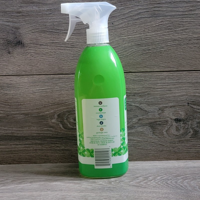 Method Antibac All-purpose Cleaner Spray 28-oz. Bamboo Scent New gallery