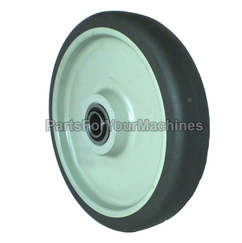 WHEEL FOR TENNANT 5100 AND 5200 FLOOR SCRUBBERS, REPL# 1012021, 1012022, 406653