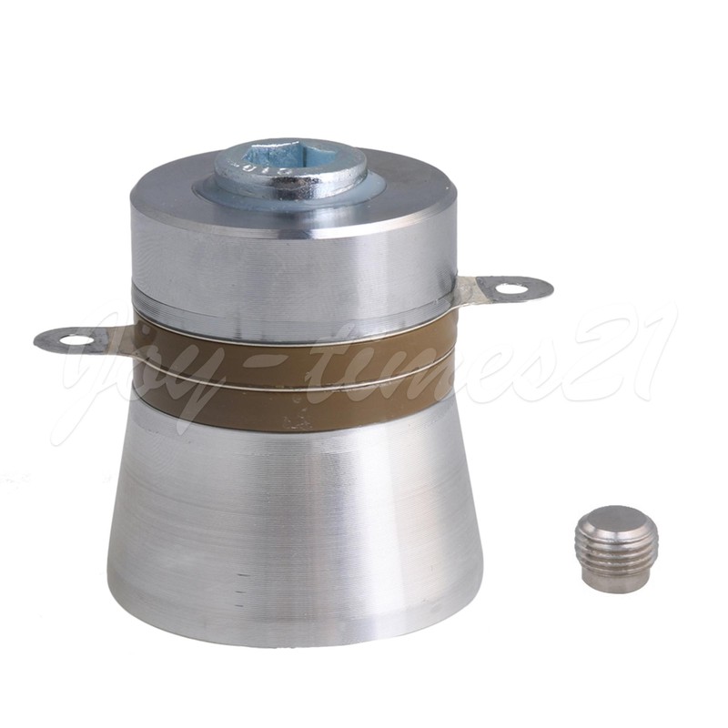 3sets Ultrasonic Piezoelectric Transducer 60W 40KHz 45mm Diameter 55mm Height