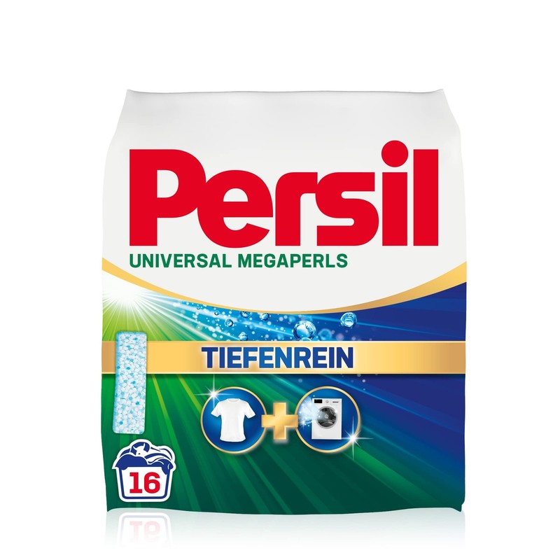 Persil Universal Megaperls Deep Clean 16 Loads 2.6 Lbs 1.12 Kg