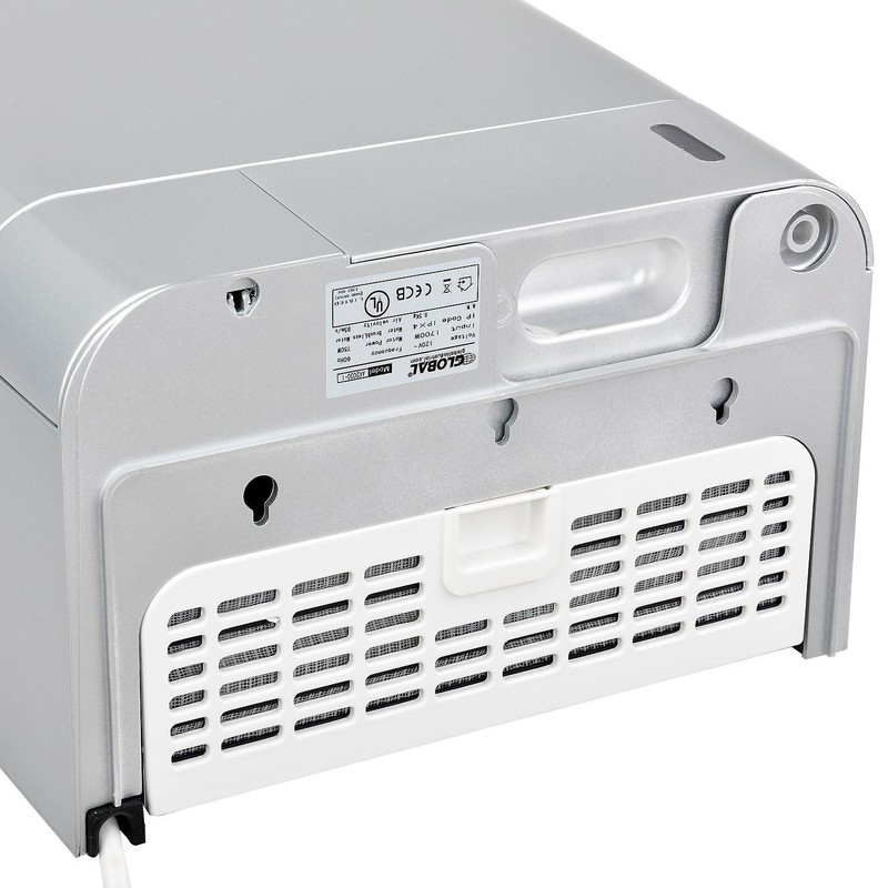 High Velocity Vertical Hand Dryer Touch Free 750W 110-120V gallery