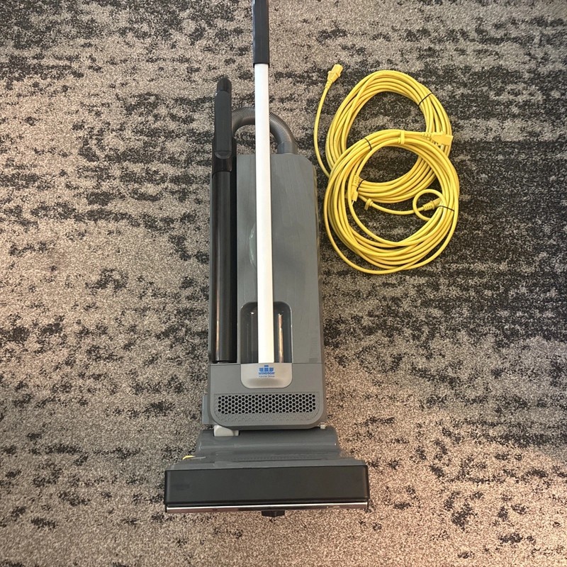 Karcher Sensor S2 12 HEPA Upright Vacuum Cleaner $1,000 Value NEW