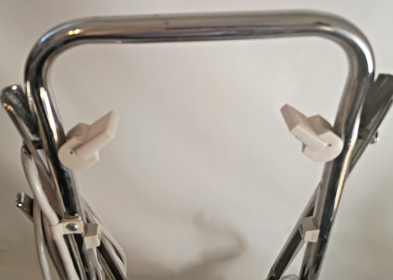 Electrolux B-8 Floor Polisher Double Insulation Cleaned Works Video Some Flaws gallery