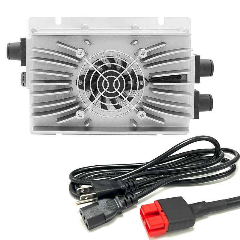 24Volt 15A Floor Scrubber Battery Charger SB50 for Tennant T2 T3 T5 T7 T300 1610