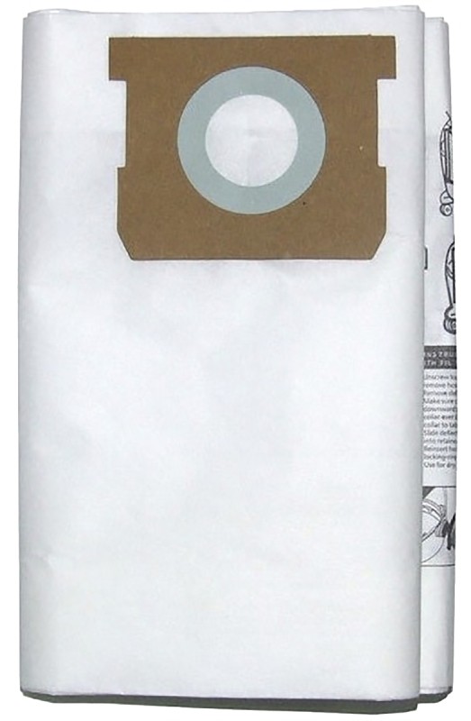 Vacmaster 5 – 6 Gallon Standard Dust Bag, 3 Pack, VDBS