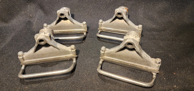 1 x Vacuum Head Shoe & Skid - Hydramaster Rotary Extractor Carpet Cleaner RX-20