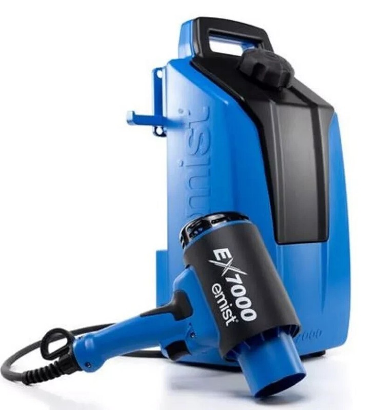 EMist EX7000 Backpack Disinfectant Sprayer (C) gallery