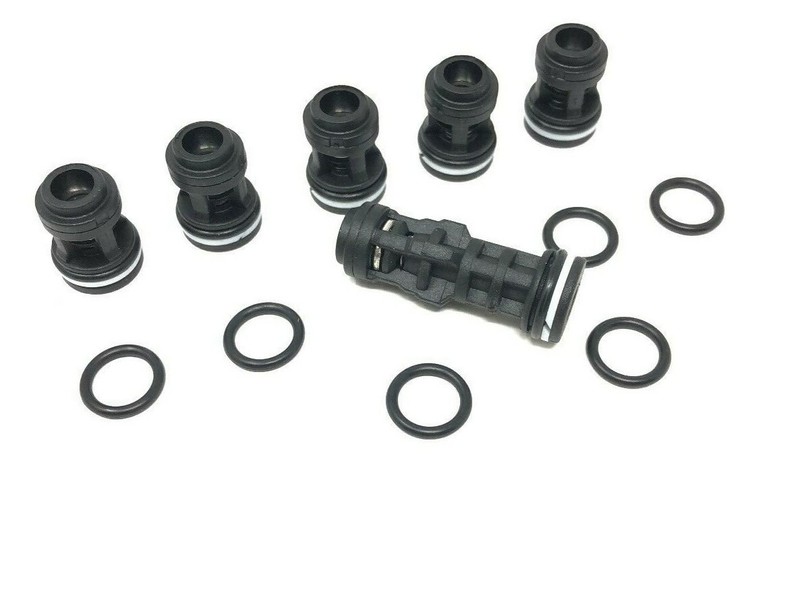 5026025700 BE COMET PUMP REPLACEMENT VALVE KIT FOR VRX PUMPS