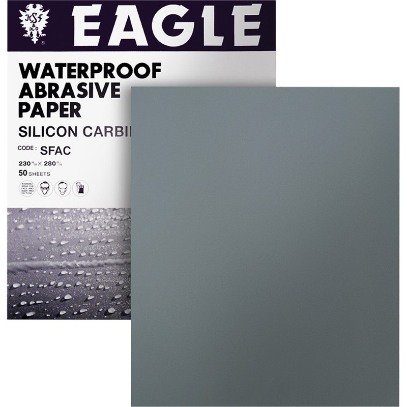 9"x11" Waterproof Sheets CC -P600 - 2 Pack EGA-102-0600