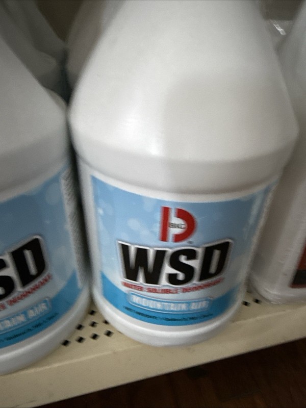 Big D Industries 1358 1-Gal. Water-Soluble Deodorant - Mountain Air New