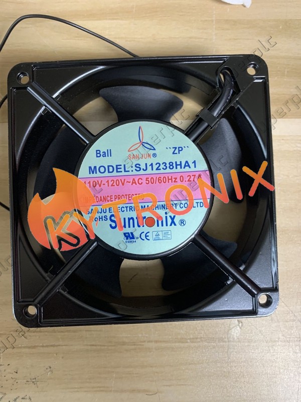 1pc new fan SANJUN SJ1238HA1 HA2 HA3 110/220/380V 12038