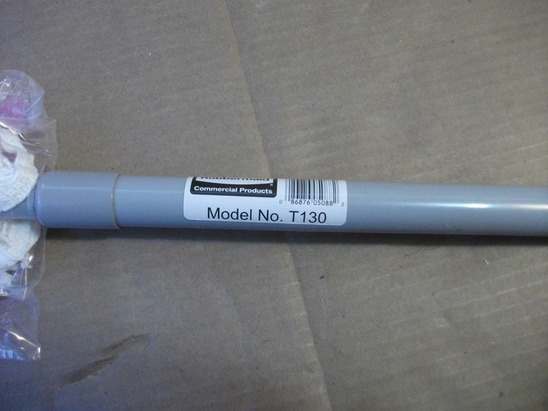Rubbermaid Extendable Overhead Dusting Tool, Dust Mop T130, Extends to 102" ~ gallery