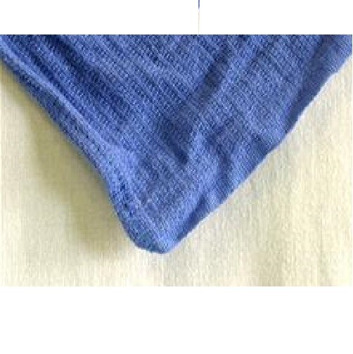 24 PREMIUM BLUE HUCK TOWELS GLASS CLEANING JANITORIAL LINTLESS SURGICAL TOWELS!! gallery