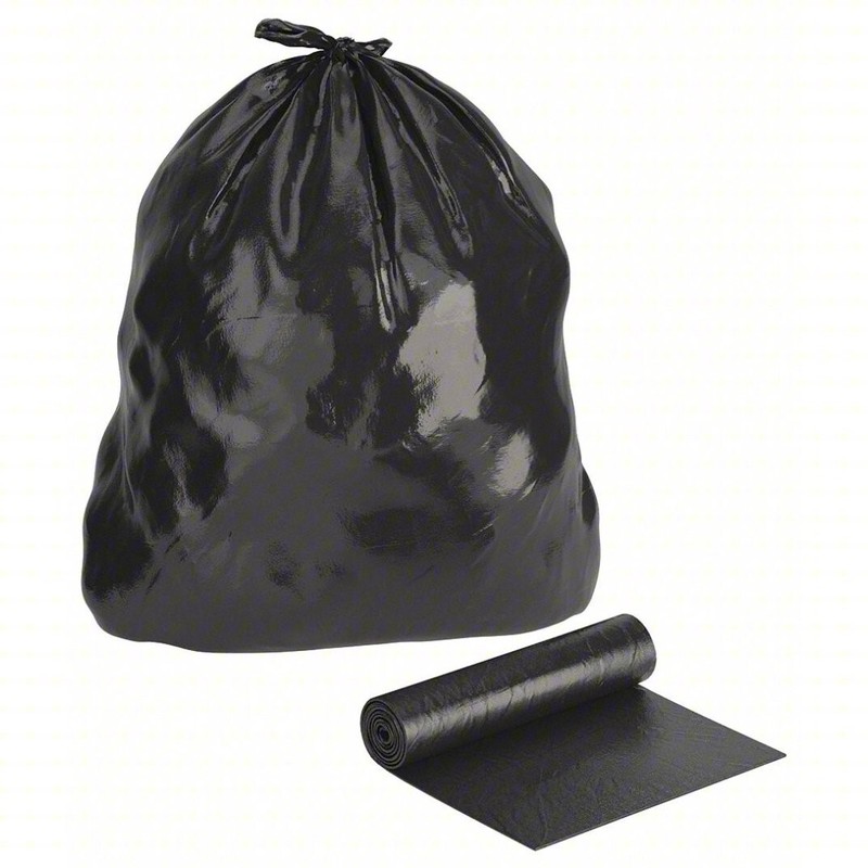Tough Guy 31Dk64 10 Gal. Trash Bags 0.35 Mil, 500Pk