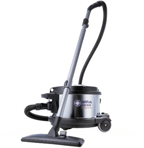 Euroclean GD930 by Nilfisk - 4 Gallon HEPA Vac New in Box