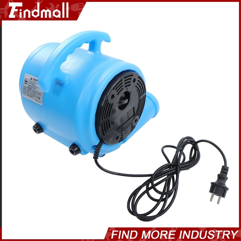 Findmall 3-Speed Air Mover Carpet Dryer 1/2HP 2800CFM 15Ft Cord Floor Blower Fan