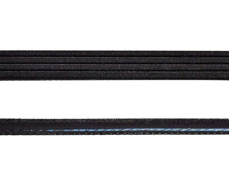 WE12M29/ WE03X29897 Dryer Drum Drive Belt Compatible with 89.5 inches, Black gallery