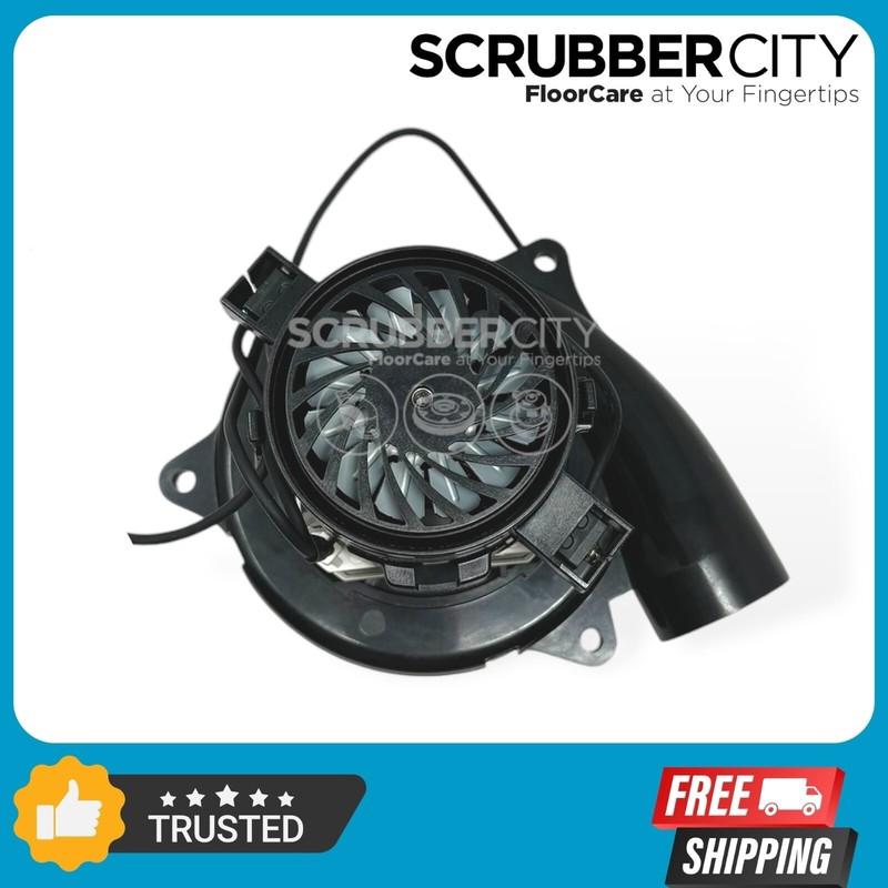 2395571 - 24V Vacuum Motor 3 Stage replaces NSS Wrangler 2016B/BD,20B,26,2625 gallery