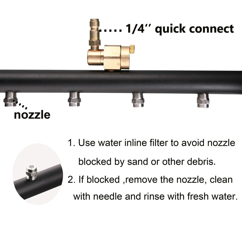 Tool Daily Dual-Function Undercarriage Cleaner,Surface 16''+ broom, Black gallery