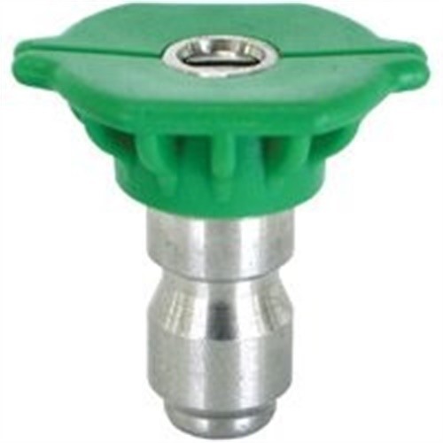 Valley Industries PK-85226040 Spray Nozzle, 25 deg Angle, #40 Nozzle, Quick Conn