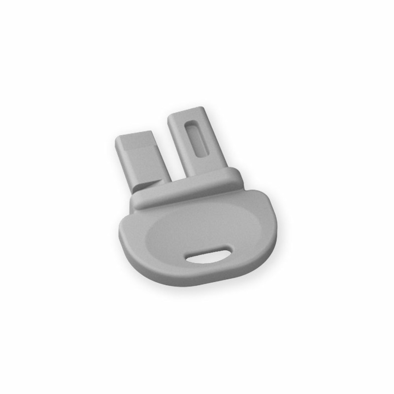 2 Ez Klean Rat / Fly / Mouse Bait Station Replacement Key ~ New VM Plastic Keys