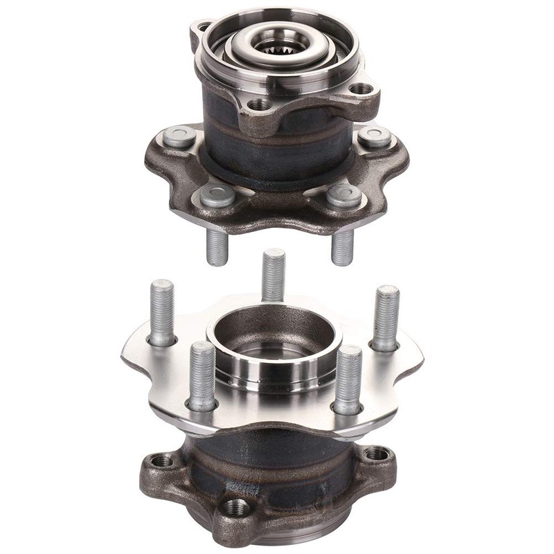 Rear Wheel Hub Assembly fit 2008-2020 Nissan Rogue 2011-2017 Juke 5 Lug 512373