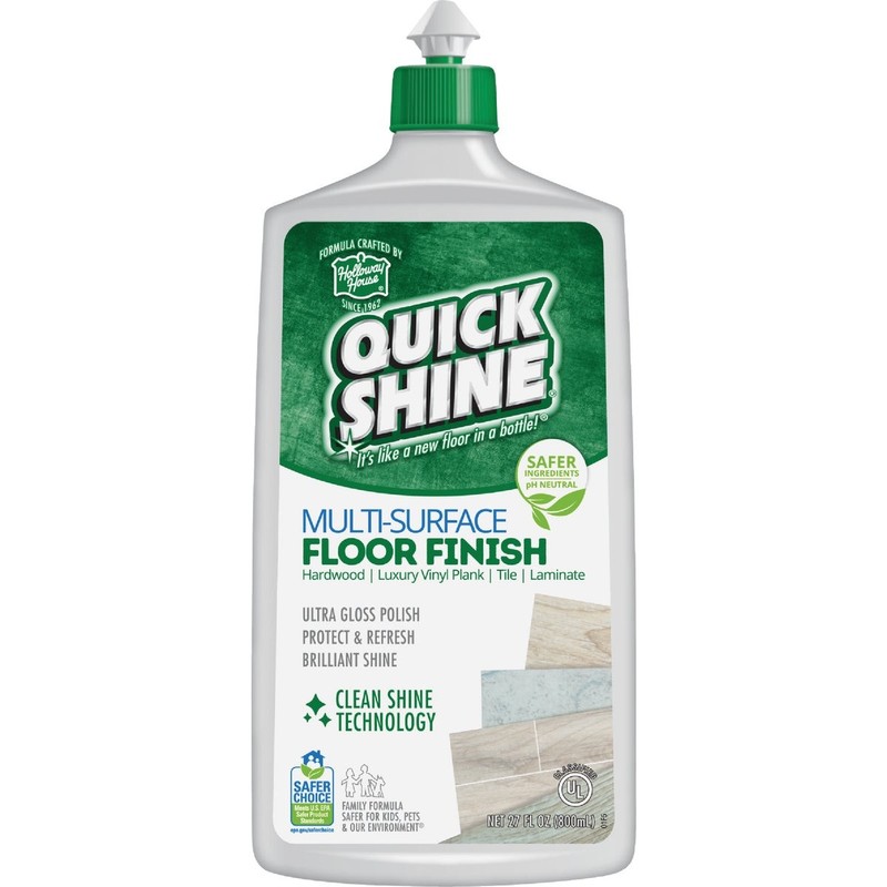 Quick Shine 27 Oz. Multi-Surface Floor 77777 Quick Shine 77777 078786777775
